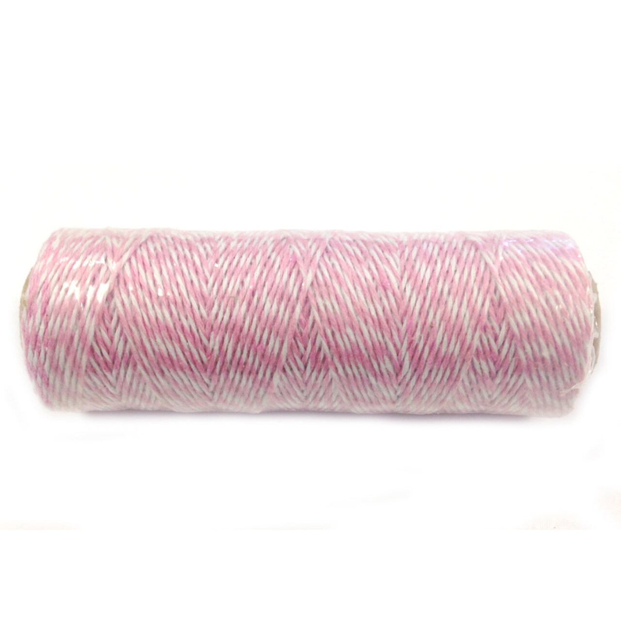 Wrapables 4ply 109 Yard (100m) Cotton Baker's Twine Ribbon Twine for Baking & Crafts